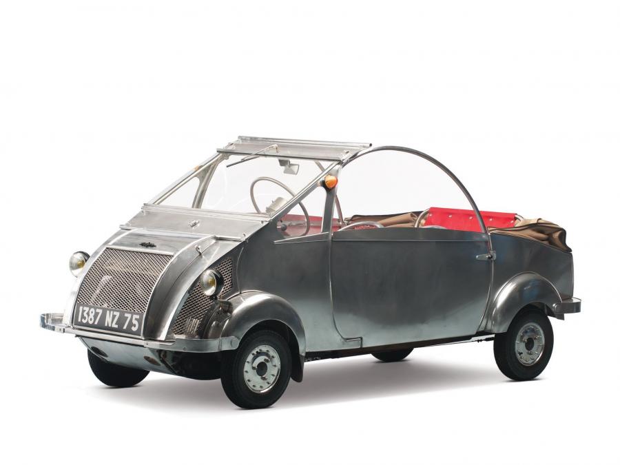  Voisin C31 Biscooter 1957 года  (фото 2 из 6)
